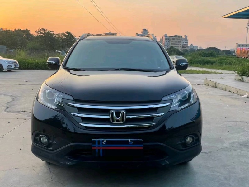 广州15年本田CRV1