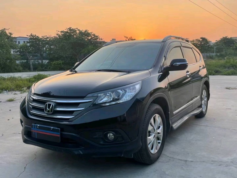 广州15年本田CRV2