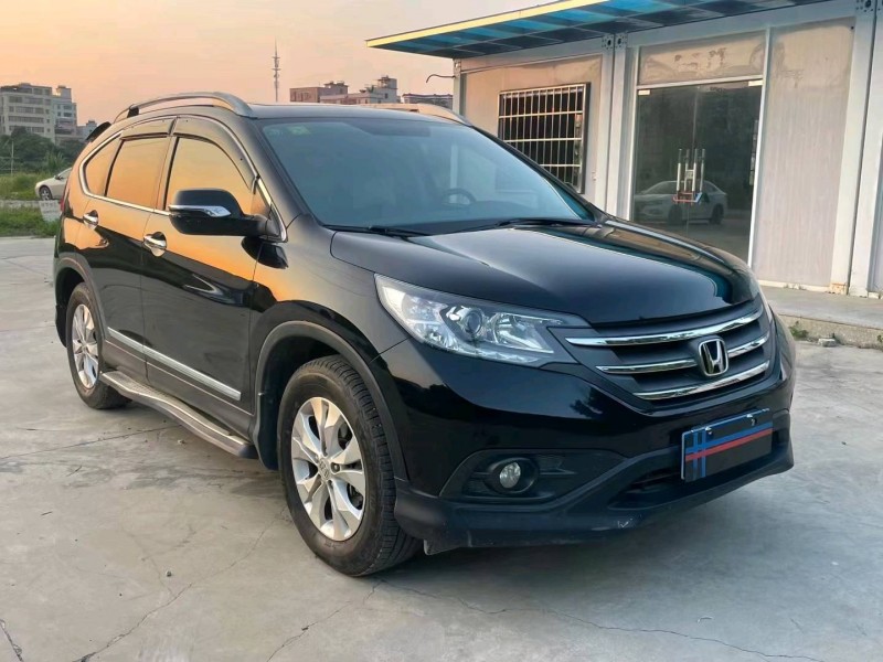 广州15年本田CRV3