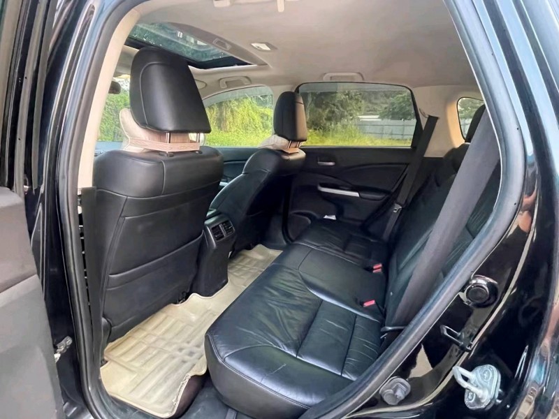 广州15年本田CRV6
