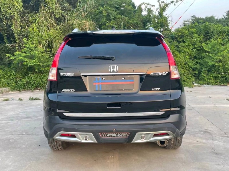 广州15年本田CRV7