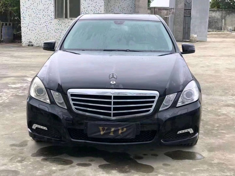 珠海10年奔驰E1