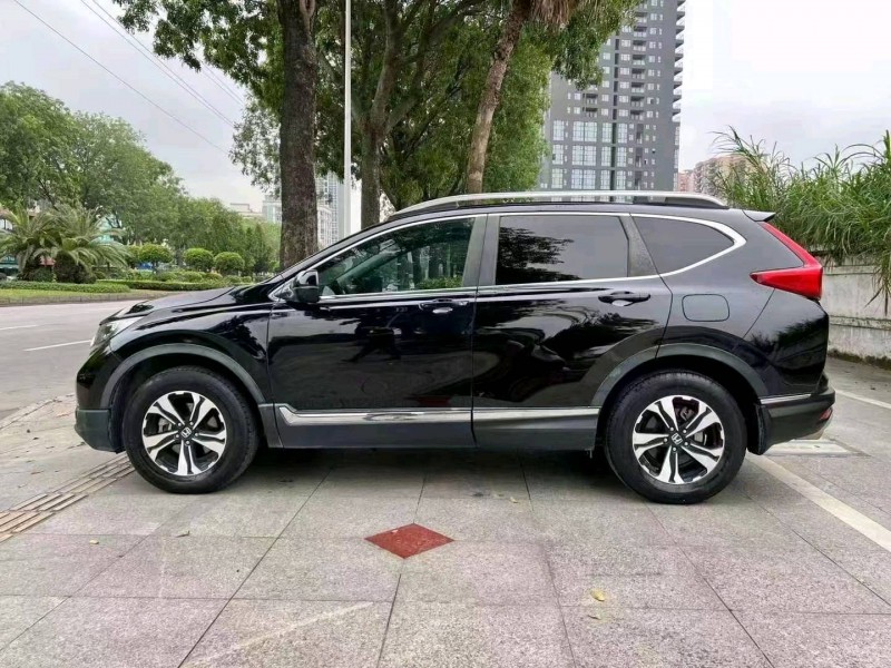 珠海18年本田CRV5
