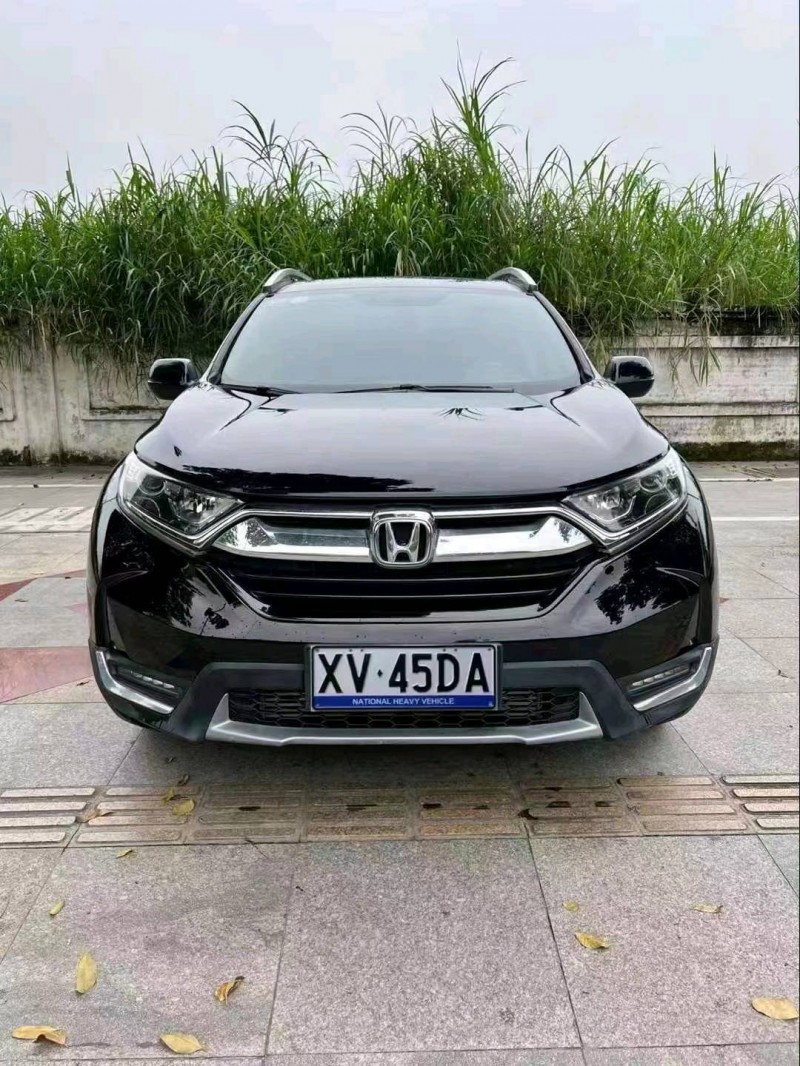 汕头18年本田CRV1