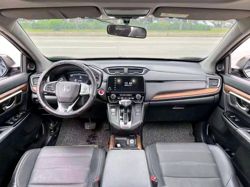 汕头18年本田CRV7