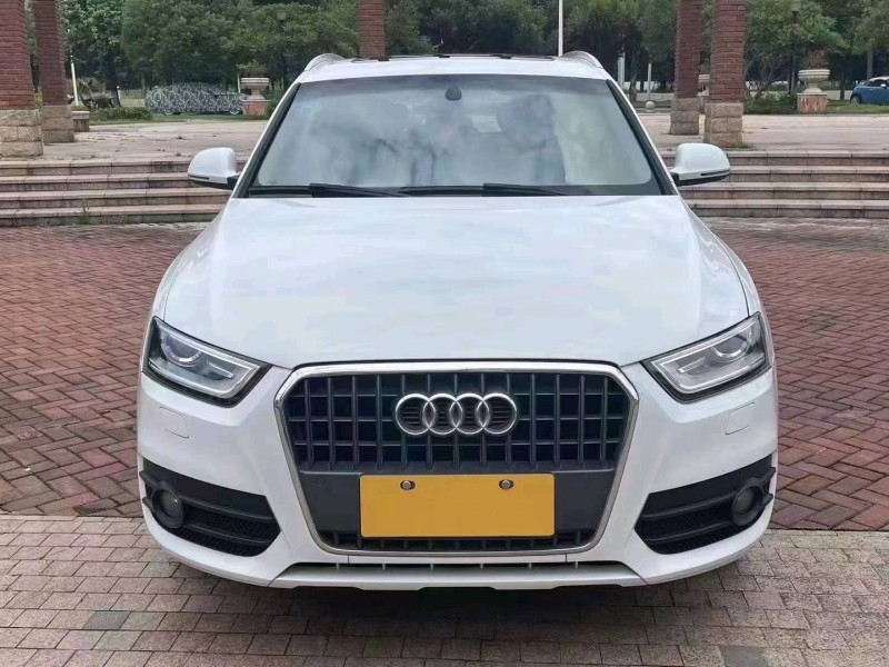 珠海15年奥迪Q31