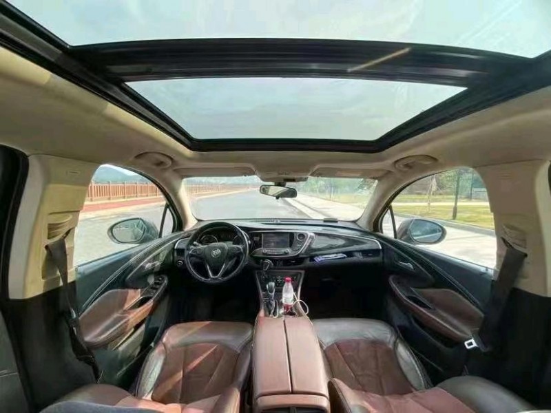 汕头16年别克昂科威4