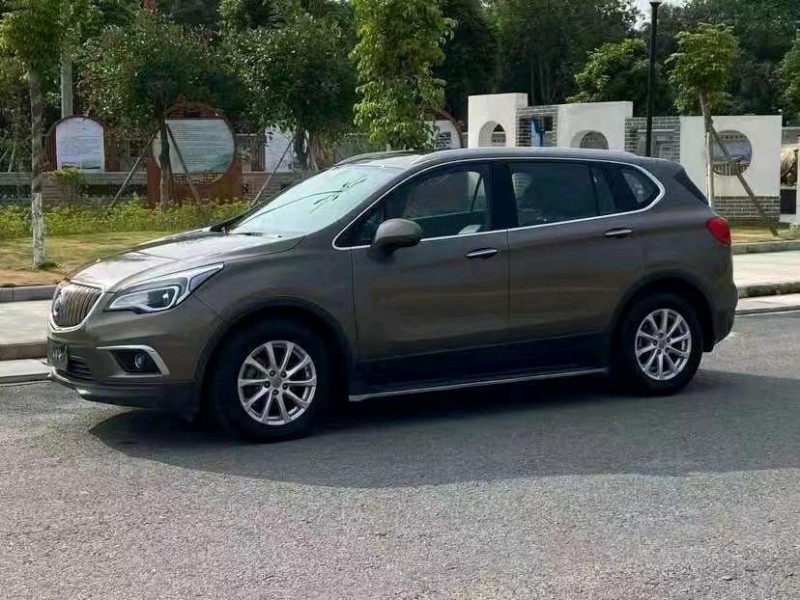 汕头16年别克昂科威9