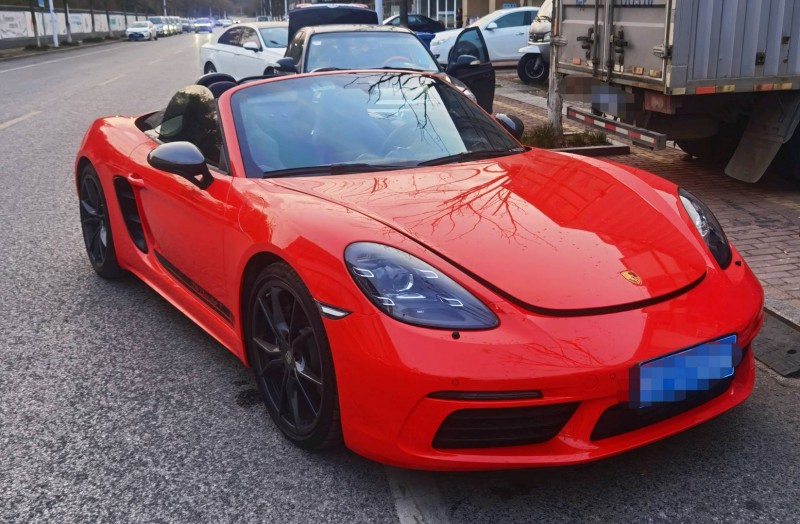 合肥21年保时捷7182