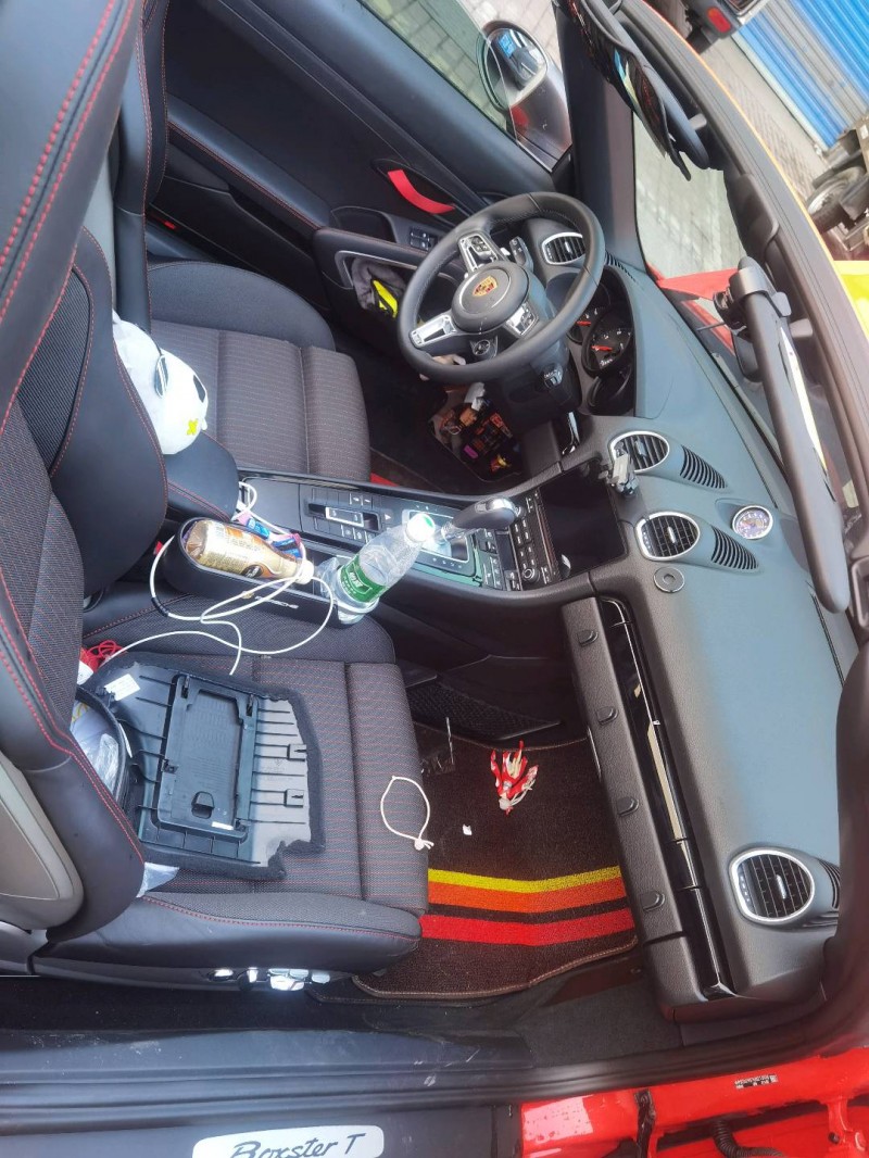 合肥21年保时捷7185