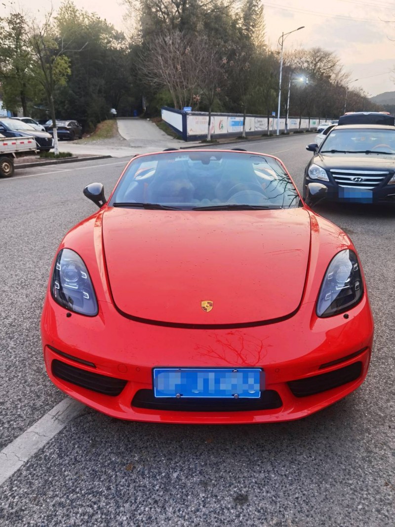 合肥21年保时捷7184