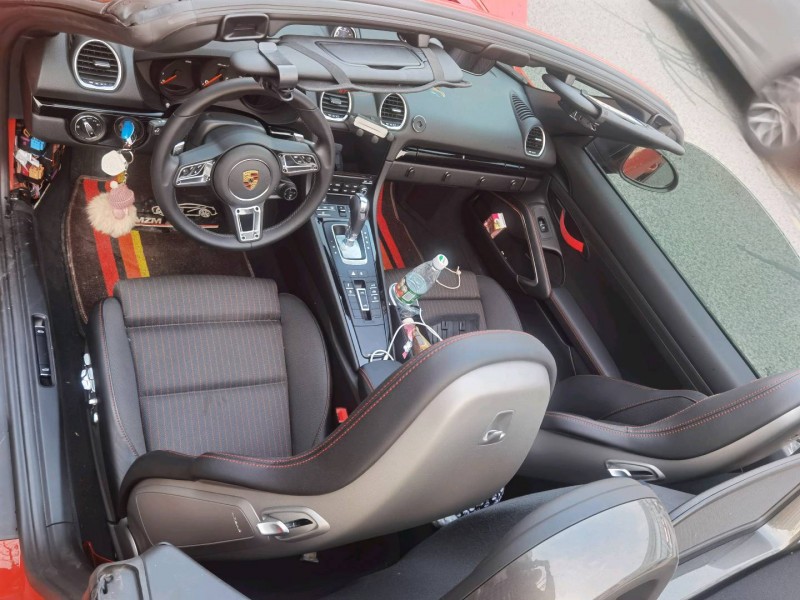 合肥21年保时捷7187