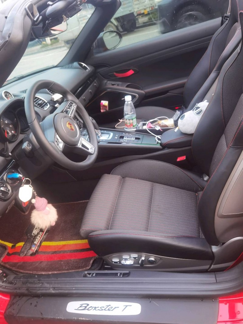 合肥21年保时捷7186