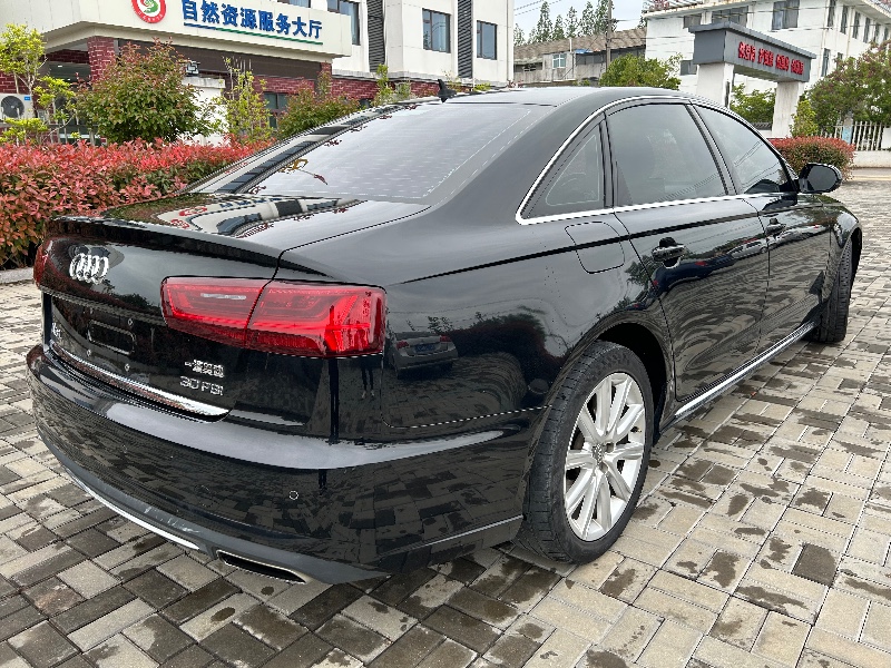 徐州17年奥迪A6L5