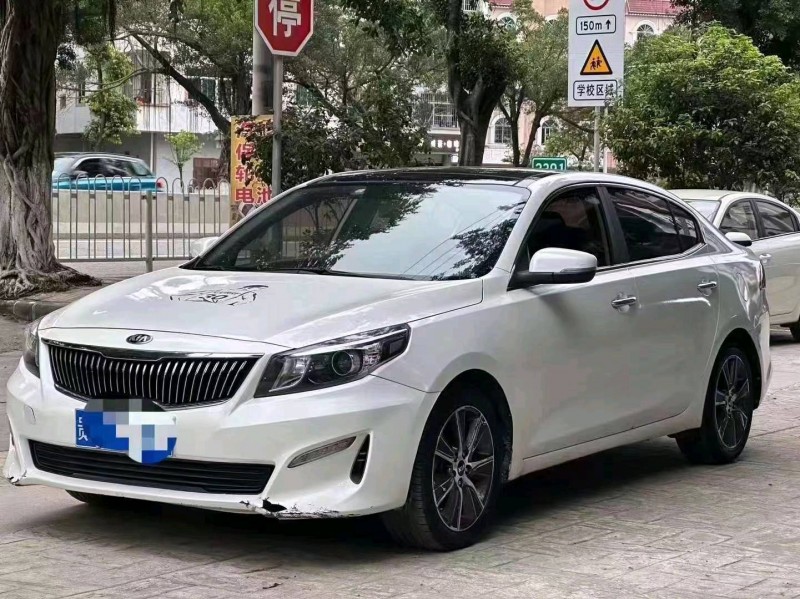 珠海19年起亚K42