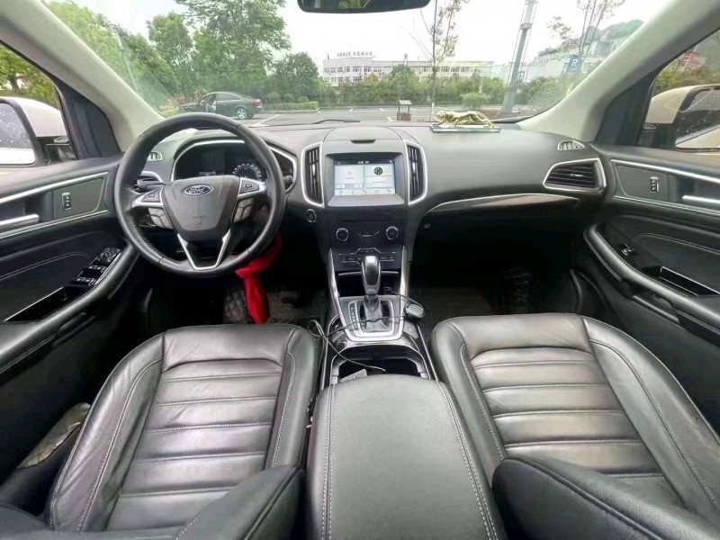 重庆18年福特锐界4