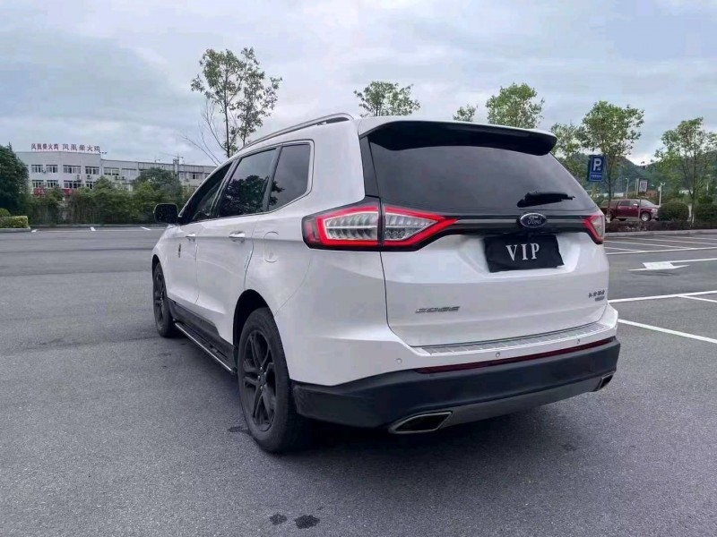 重庆18年福特锐界6