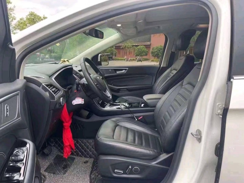 重庆18年福特锐界7