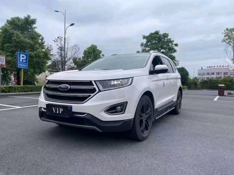 重庆18年福特锐界9