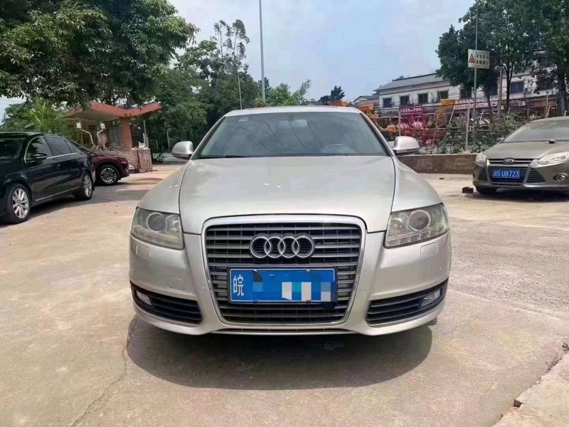 重庆11年奥迪A6L1