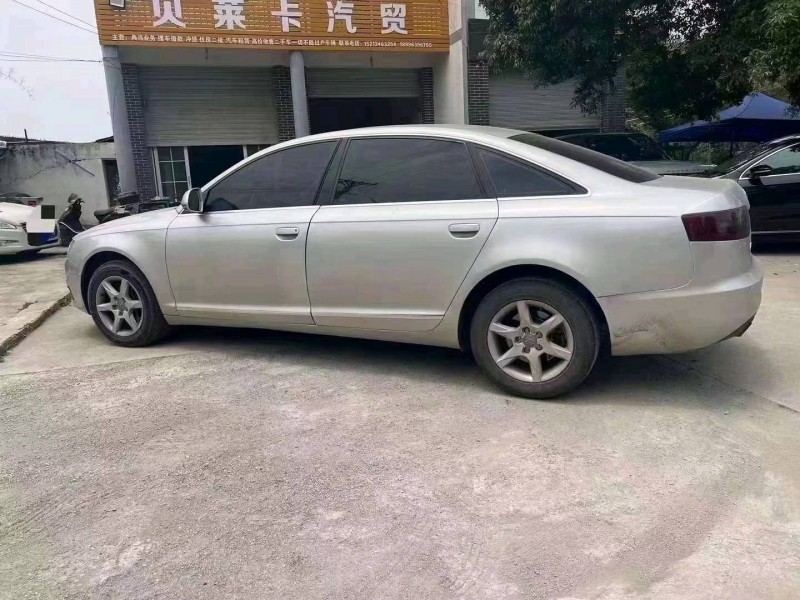 重庆11年奥迪A6L2