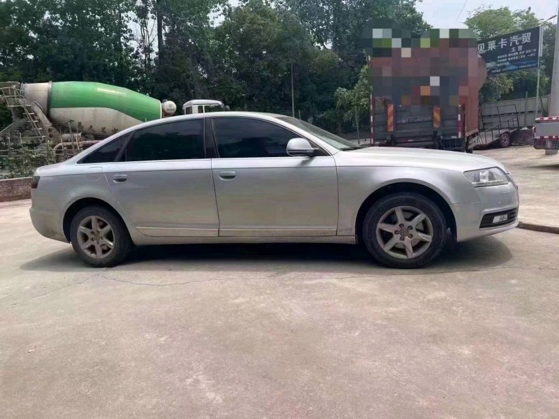 重庆11年奥迪A6L4