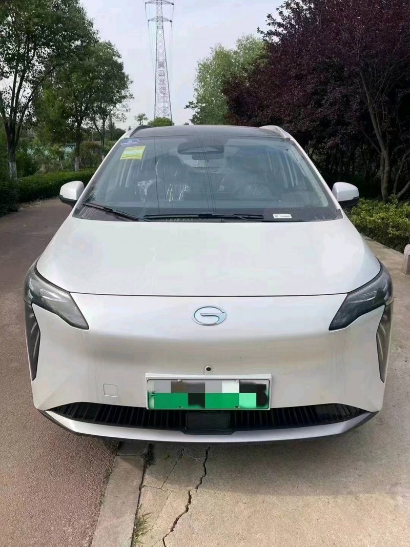 济南23年传祺埃安Y1