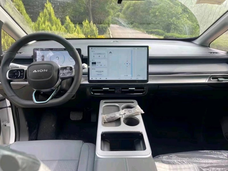 济南23年传祺埃安Y2