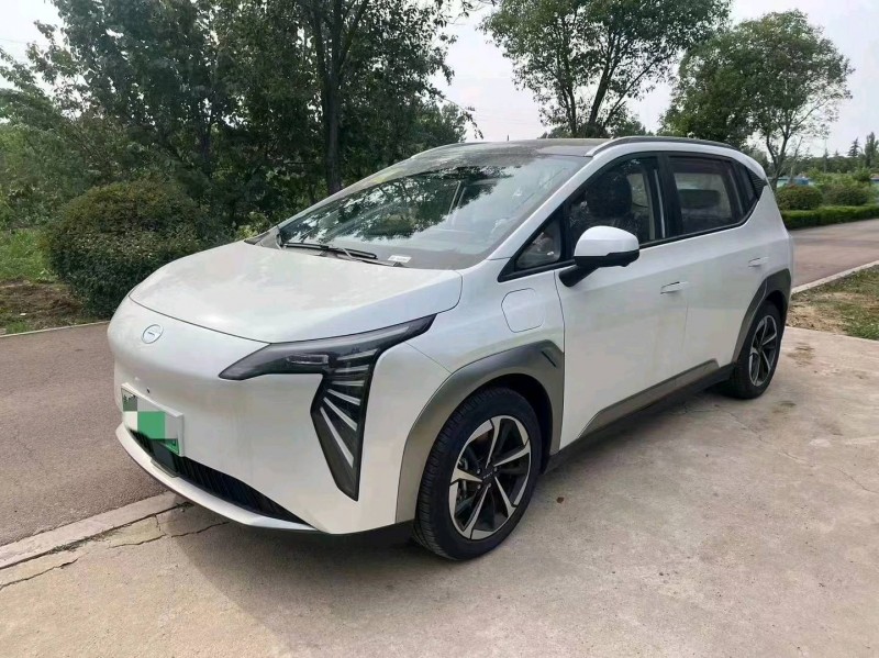 济南23年传祺埃安Y4