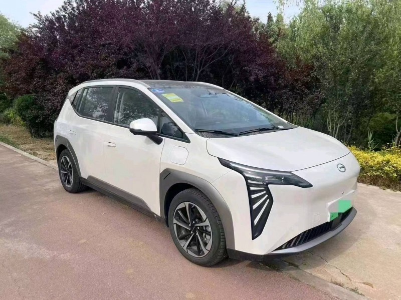 济南23年传祺埃安Y7