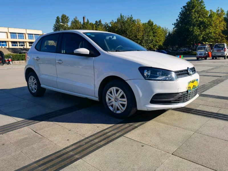 济南16年大众polo3