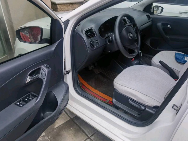 济南16年大众polo6