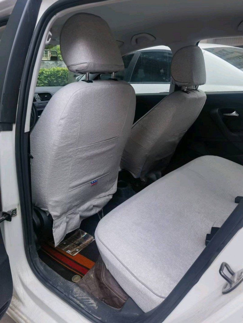 济南16年大众polo8