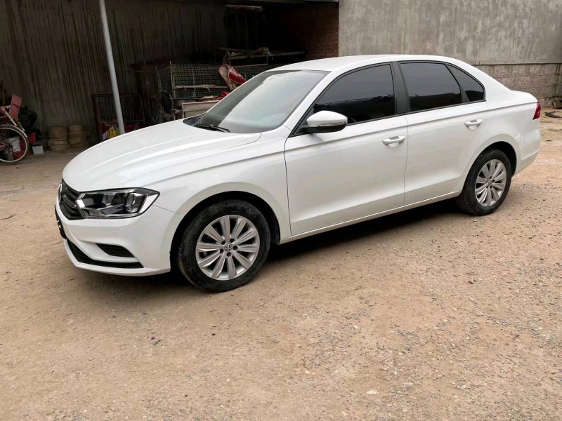 济南21年大众宝来2