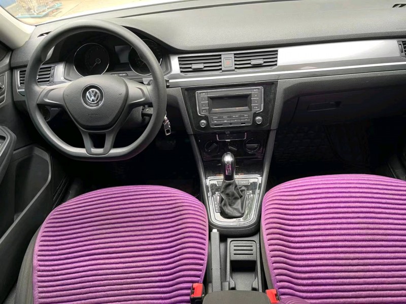 济南21年大众宝来4