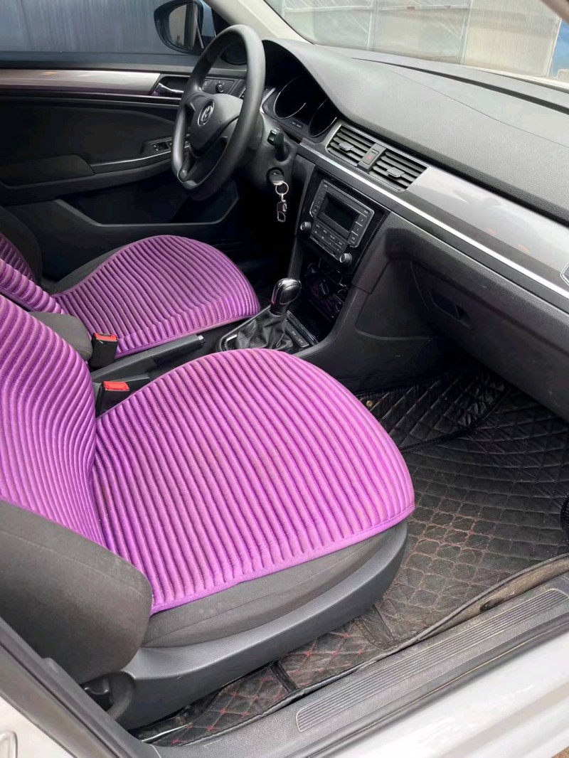 济南21年大众宝来6