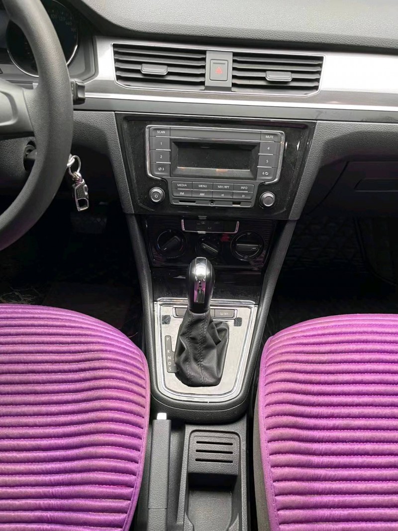 济南21年大众宝来7