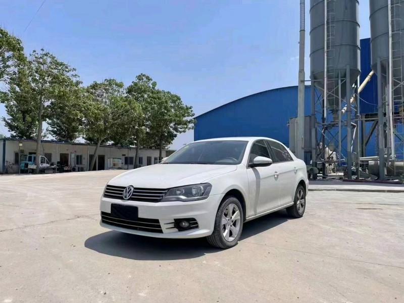 济南16年大众宝来2