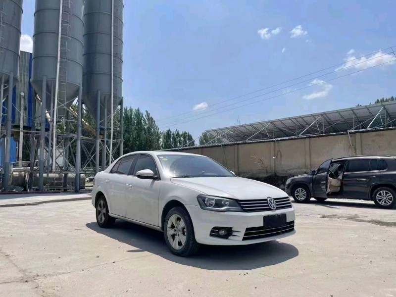 济南16年大众宝来3