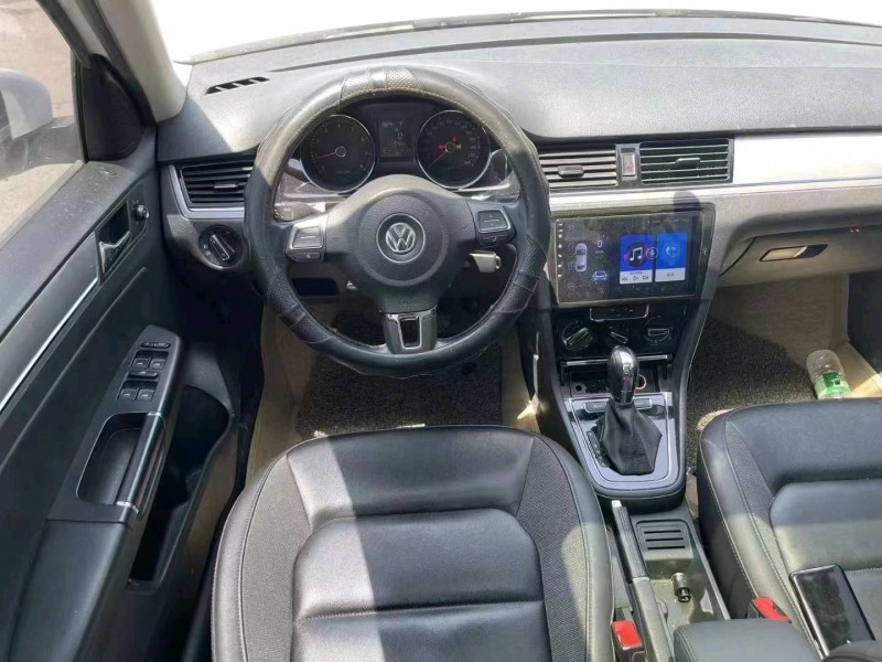 济南16年大众宝来6