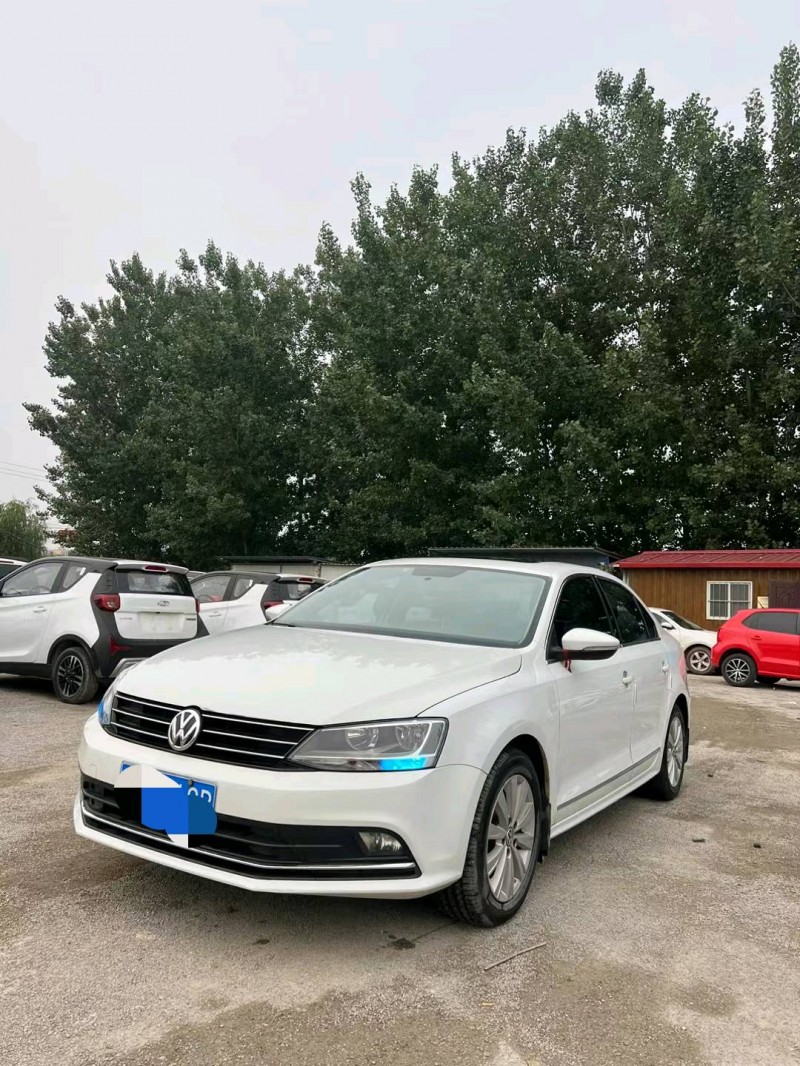 济南16年大众速腾1