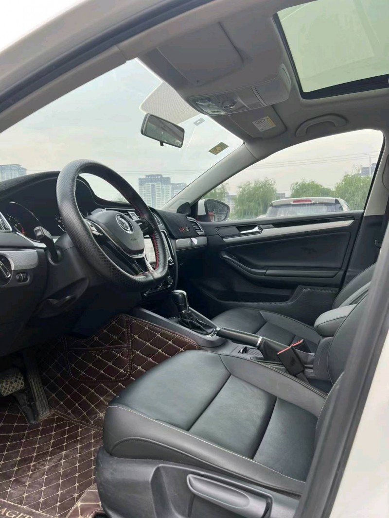 济南16年大众速腾3