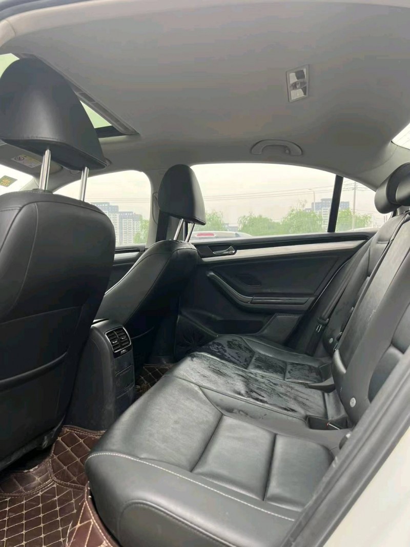 济南16年大众速腾5