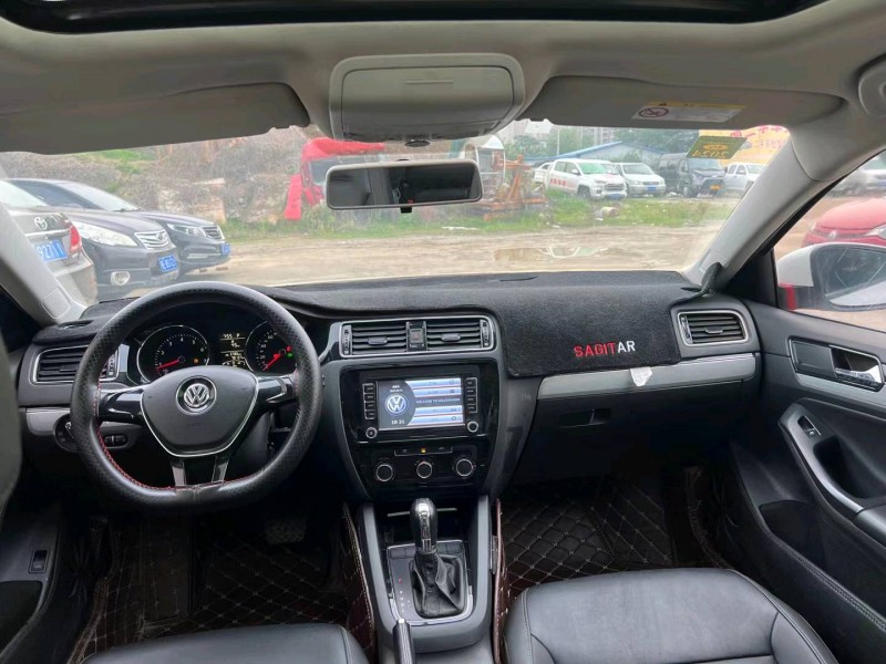 济南16年大众速腾6