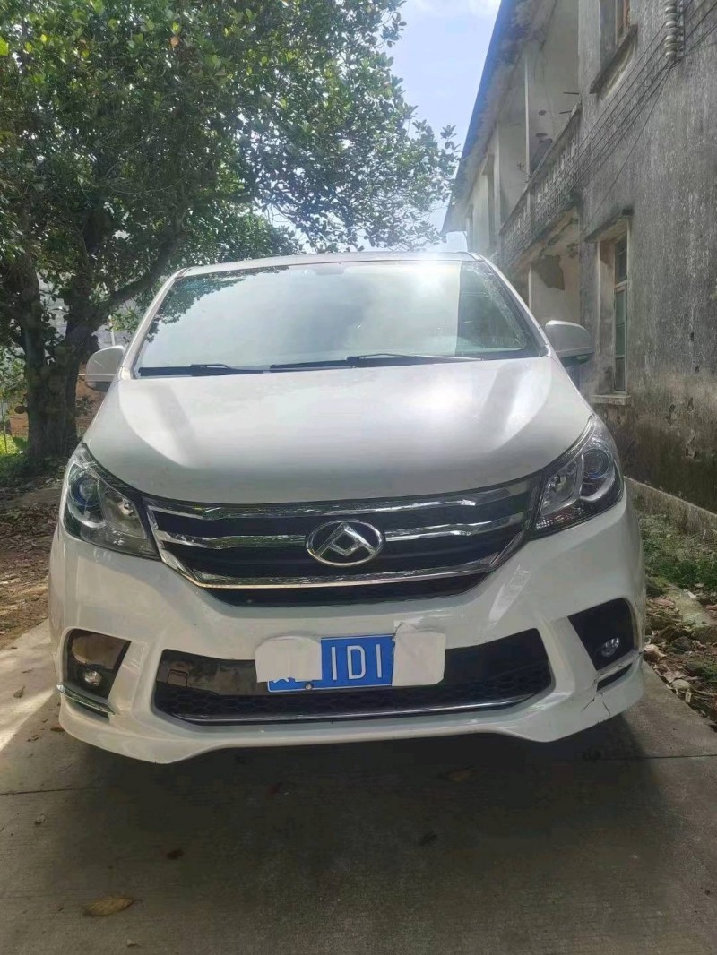 济宁20年大通G101