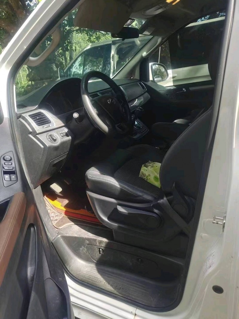 济宁20年大通G104