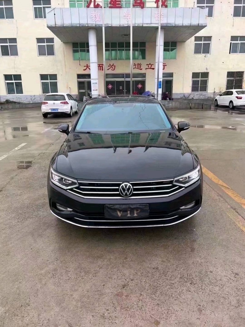 济南21年大众迈腾1