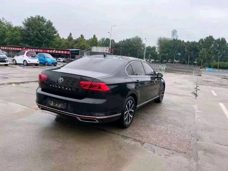 济南21年大众迈腾3