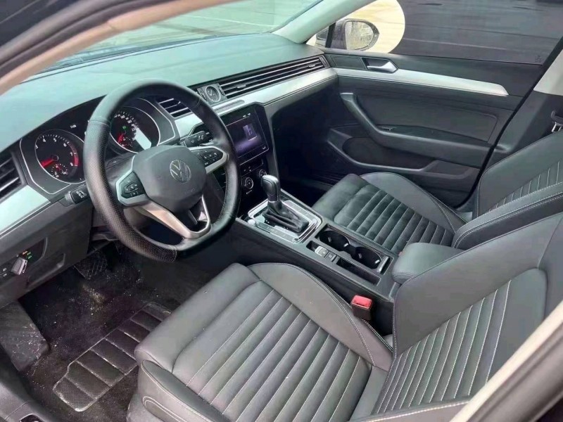 济南21年大众迈腾4