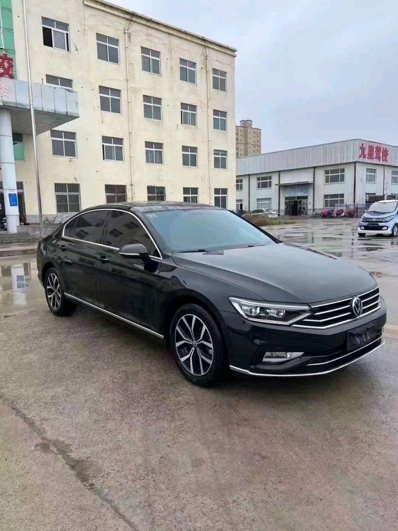 济南21年大众迈腾5